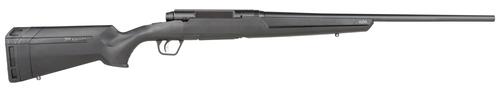Savage Axis II Left-Handed Bolt Action Rifle 57518, 7mm-08 Rem, 22", Black Synthetic Stock, Matte Black Finish, 4 Rds