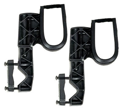 Rugged Gear ATV Mount w/Single Nylon Hook (10100)