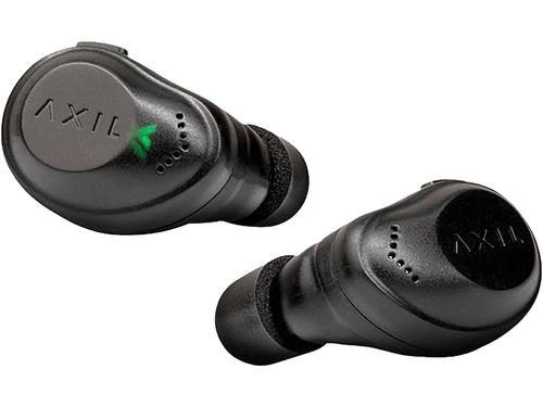 Axil XCOR Tactical Earbuds 27-29 dB, In The Ear Black (XCORR)