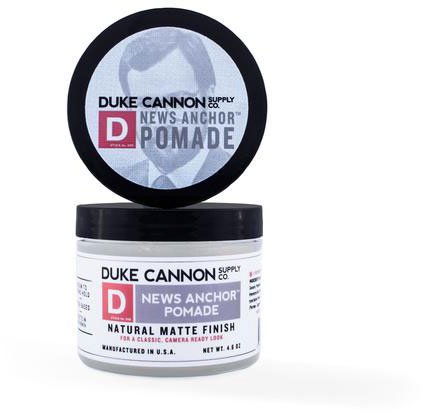 Duke Cannon News Anchor Pomade (POMADE1)