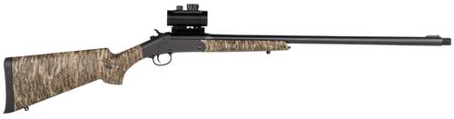 Stevens 301 Turkey XP Shotgun 57664, 20 Gauge, 26", 3" Chmbr, w/ Red Dot, Mossy Oak Bottomland Sporter Stock