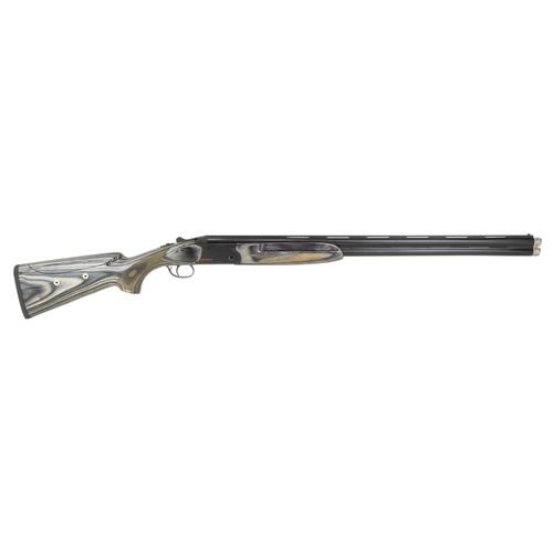 Pointer Over / Under Shotgun ST912, 12 Gauge, 28", Matte Finish, Laminate Stock