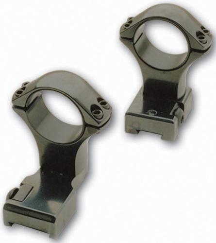 Beretta Sako/Tikka Optilock Rings S1300964 30mm / Medium, Blue Finish