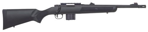 Mossberg & Sons MVP Patrol Bolt Action Rifle 27707, 300 Blackout, 16.25" Threaded, Black Stock, 10 Rds