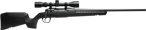 Savage Axis XPCombo Rifle 32023, 223 Rem, 20", Black, 4 Rds