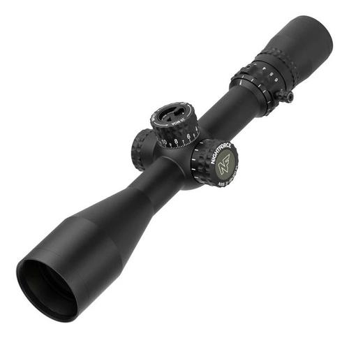 Nightforce NX6 F1 FieldSet Riflescope, 3-18x50mm, 30mm Tube, MOA-C Illuminated Reticle