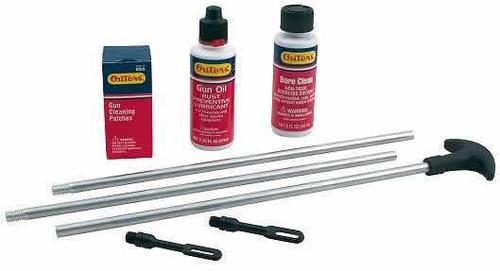 Outers 98200 Universal Cleaning Kit w/Aluminum Cleaning Rod