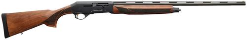 Charles Daly 601 Semi-Auto Shotgun 930369, 410 Ga, 3", 26" Black Vent Rib Barrel, Black Grooved Aluminum Receiver, Fixed w/Pistol Grip Checkered Walnut Stock 