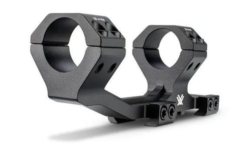 Vortex Sport Cantilever Ring Mount SCM-01-150, 1", Matte Black, 2" Offset