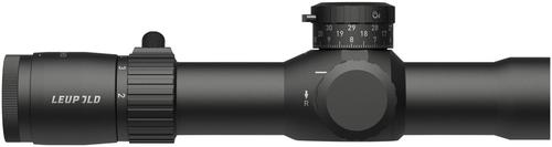Leupold Mark 5HD FFP Rifle Scope 179703, 2-10x30mm, 35mm Tube, Matte Black, Illuminated TMR Reticle