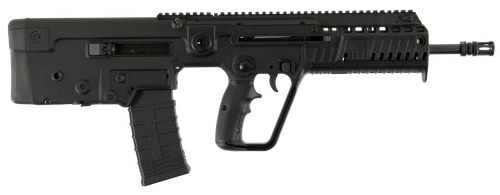 IWI Tavor X95 Semi-Auto Rifle XB18, 223 Remington/5.56 NATO, 18.5", Polymer Bullpup Black Stock, Black Finish, 30 Rd