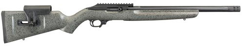 Ruger 10/22 Competition Custom Shop Rifle 31120, 22 LR, 16.12" Threaded, Synthetic Stock, Black Finish, 10 Rds