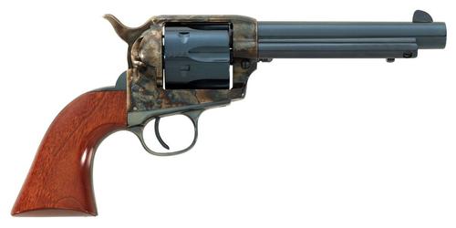 Taylors Cattleman Revolver 555120, 357 Magnum | 38 Special, 5.5in, Walnut Grips, 6 Rds