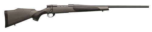Weatherby Vanguard S2 Rifle VGT65CMR4O, 6.5 Creedmoor, 24", Black Synthetic Stock, Blued Finish, 5 Rds