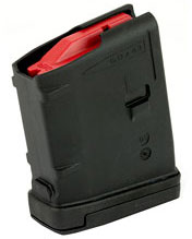 LWRC 6.8mm LWRC Six8 5 Round Black Magazine (200-0123A02)