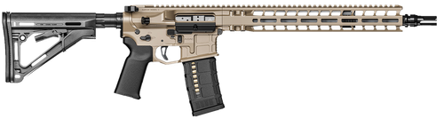 Radian Weapons Model 1 Carbine Rifle, 223 Wylde, 14.50", Magpul Grip & CTR Stock, 30 Rds