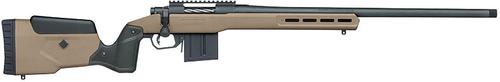 Mossberg Patriot LR Bolt Action Rifle 28148, 6.5 PRC, 22" Threaded, Matte Blue Finish, 4 Rds