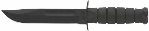 Ka-Bar 1213 Fighting/Utility Knife w/Straight Edge & Kraton G Handle