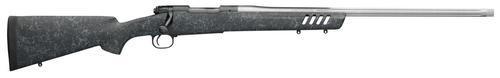 Winchester 70 Coyote Light Bolt Action Rifle 535232277, 325 WSM, 24", Bell & Carlson w/Gray Web Black Synthetic Stock, Black Finish, 3 Rds