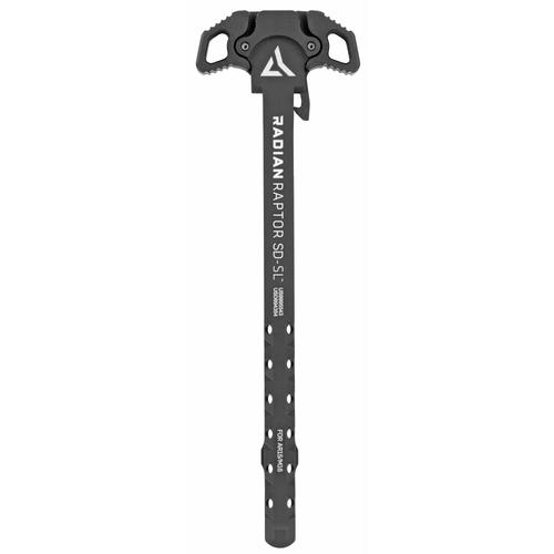 RADIAN Weapons Raptor SD-SL Charging Handle, 5.56MM Black