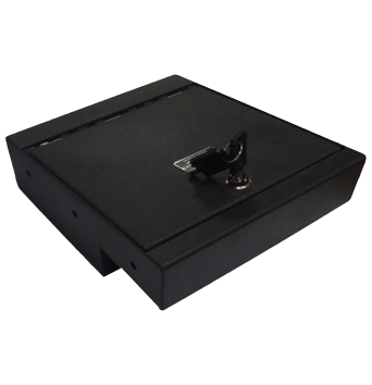 Console Vault Chevrolet Avalanche LS/Silverado LT1 | GMC Sierra Under Seat Console 2008-2011 (1014)