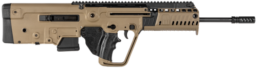 IWI Tavor X95 CA Compliant Semi-Auto Rifle XFD18A, 5.56x45mm NATO, 18.50", Fixed Bullpup Stock, 10 Rds