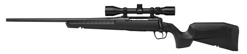 Savage Axis XP Combo Rifle, 25-06 Rem, 22", Black, 4 Rds