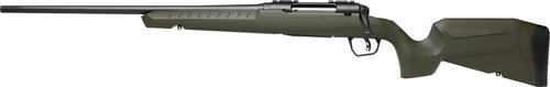 Savage Arms Axis 2 Bolt Action Rifle 32077, 350 Legend, 18", Left Hand, Green Fixed Stock, 4 Rds