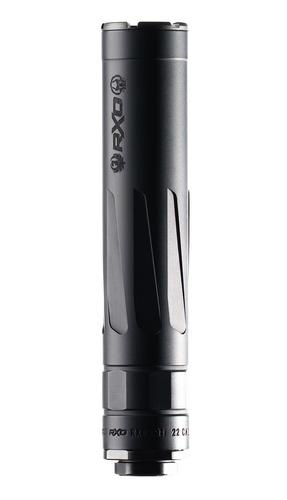 Dead Air RXD 22Ti Black Suppressor Direct Thread Mount