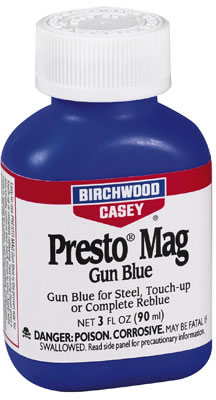 Birchwood Casey Presto Blue Magnum Lidquid 3 oz (13525)
