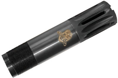 Hevishot Choke Tube Extended 560124, 12 Gauge, Beretta Optima Plus, Extreme Range, Black Matte