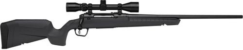 Savage Arms Axis 2 XP Bolt Action Rifle, 400 Legend, 20", 3-9x40 Scope, Gray Fixed Stock, 4 Rds