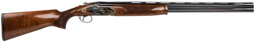 Dickinson Plantation Shotgun OP1228, 12 Gauge, 28", 3" Chmbr, Turkish Walnut, Case Hardened