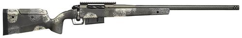 Springfield 2020 Waypoint  Bolt Action Rifle BAW9247CFGA, 7mm Rem, 24", Evergreen Camo, Adj Comb w/M-LOK Stock, 3 Rds