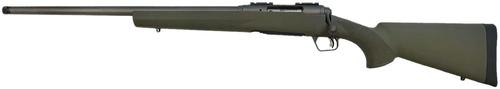 Savage Arms 110 Trail Hunter Bolt Action Rifle 58305, 400 Legend, 20" Threaded, Left Hand, Hogue OverMolded Stock, 4 Rds