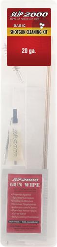 Slip 2000 60748 Basic Shotgun Cleaning Kit 20 Gauge
