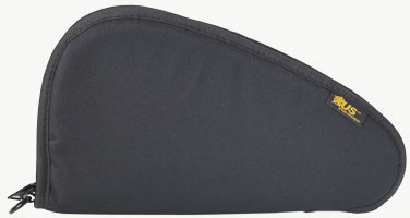 US Peacekeeper Pistol Case  - Black 13Wx7H (P21013)