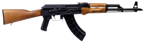 Century Arms BFT47 Core Semi-Auto Rifle RI4317, 7.62x39mm, 16.25", Maple Stock, Bulged Forged Trunnion, 30 Rds