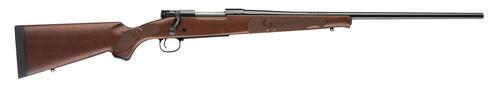 Winchester M70 Featherweight Bolt Action Rifle 535200264, 270 WSM, 23 in, Walnut Stock, Blue Finish, 3 Rds