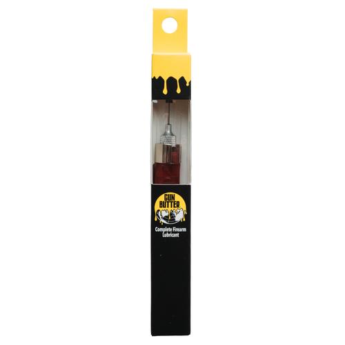 Gun Butter Pen Oiler, 1/4oz. Bottle, Needle Applicator