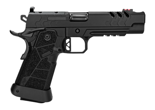 Kimber 2K11 Comp Pistol,, 9mm, 5", Carbon Fiber Infused Grips, DLC Coated Compensated Barrel/Slide, Optic Ready, 20+1