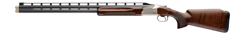 Browning Citori 825 Trap Over/Under Shotgun, 12 Gauge, 32", 3" Chmbr, Gloss Black Walnut Stock, 2 Rds