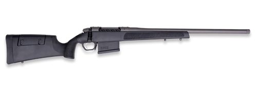 Weatherby 307 Range SF Rifle, 7mm BackCountry, 16", Black Adj Cheek Piece & LOP Synthetic Stock, 5 Rds