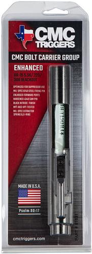 CMC Enhanced Bolt Carrier Group for .223/5.56x45mm (81631)