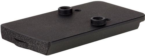 Trijicon RMRcc Mounting Plate Sig Sauer P365 XL 1-Piece Matte Black