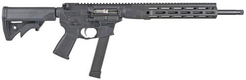 LWRC International IC-9 Rifle ICR9B16, 9mm Luger, 16", Adjustable, 33 Rds