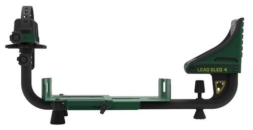 Caldwell Lead Sled 4, Rifle or shotgun, Black/Green