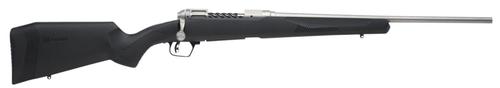 Savage 110 Lightweight Storm Bolt Action Rifle 57072, 7mm-08 Remington, 20", Black Synthetic Stock, Stainless Finish, 4 Rds