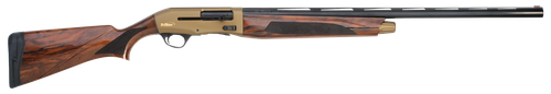 TriStar Viper G2 Pro Shotgun 24266, 16 Gauge, 28", 3" Chmbr, Bronze Cerakote Receiver, Semi-Gloss Turkish Walnut Stock