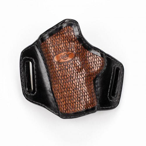 Kimber Raptor 1911 4" Hoslter, Tank/Black, Right Hand (4000738)